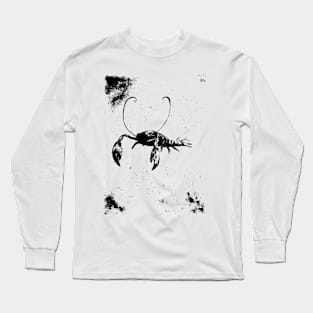 Cancer zodiac sign Long Sleeve T-Shirt